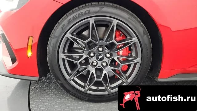 Ford Mustang Mustang 7th Generation 2024 года - вид 4