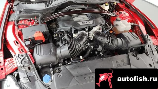 Ford Mustang Mustang 7th Generation 2024 года - похожие автомобили