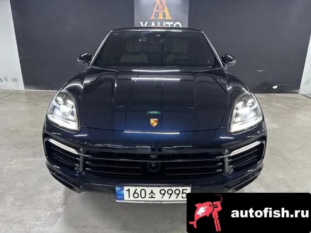 Porsche Cayenne Cayenne (PO536) 2021 года - вид 3