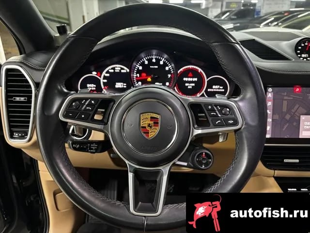 Porsche Cayenne Cayenne (PO536) 2021 года - вид 6