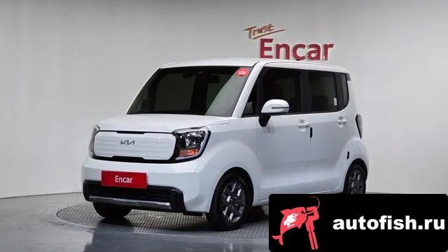 Kia RAY The New Kia Ray 2024 года - вид 1