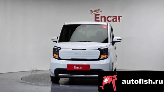 Kia RAY The New Kia Ray 2024 года - вид 3