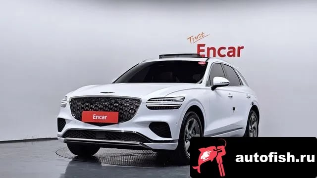 Genesis GV70 GV70 2025 года - автомобиль из Южной Кореи