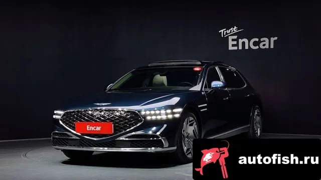 Genesis G90 G90 (RS4) 2024 года - вид 1