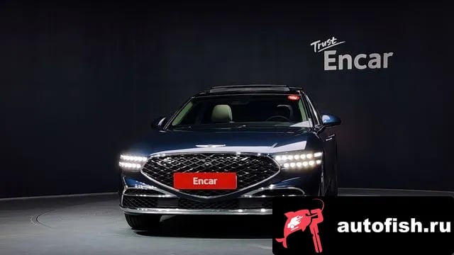 Genesis G90 G90 (RS4) 2024 года - вид 3