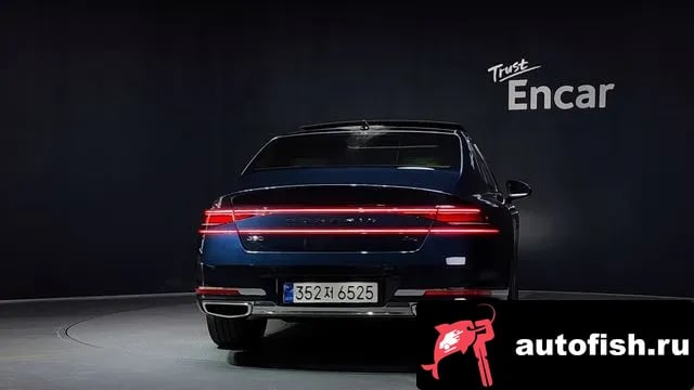 Genesis G90 G90 (RS4) 2024 года - вид 4