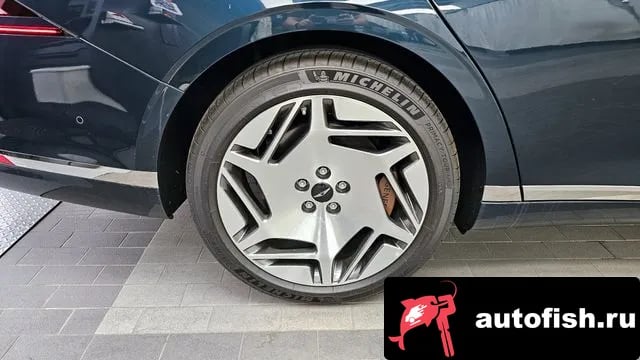 Genesis G90 G90 (RS4) 2024 года - вид 5