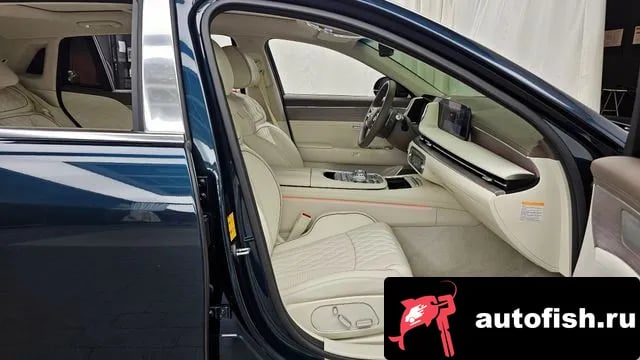 Genesis G90 G90 (RS4) 2024 года - похожие автомобили