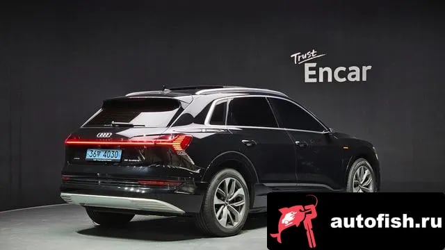 Audi e-tron e-Tron 2020 года - вид 2
