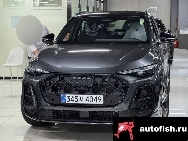 Audi Q5 Q5 (80A) 2025 года - похожие автомобили
