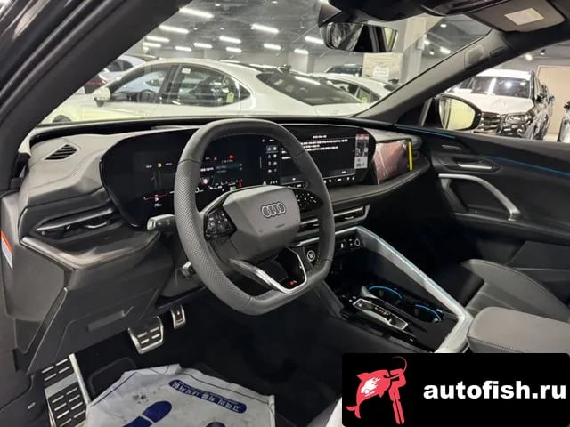 Audi Q5 Q5 (80A) 2025 года - вид 4