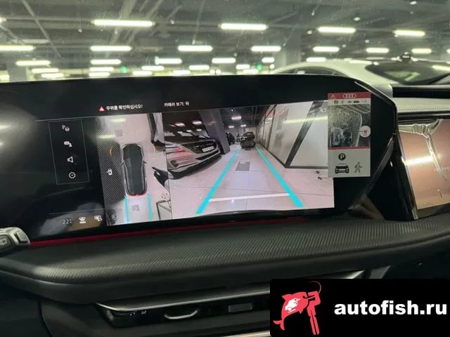 Audi Q5 Q5 (80A) 2025 года - вид 6