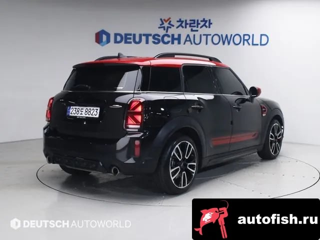 Mini Countryman Cooper S Country Man 2024 года - вид 2