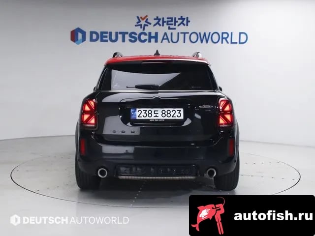 Mini Countryman Cooper S Country Man 2024 года - вид 4