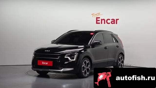 Kia Niro Di Ol Nu Niro 2022 года - вид 1