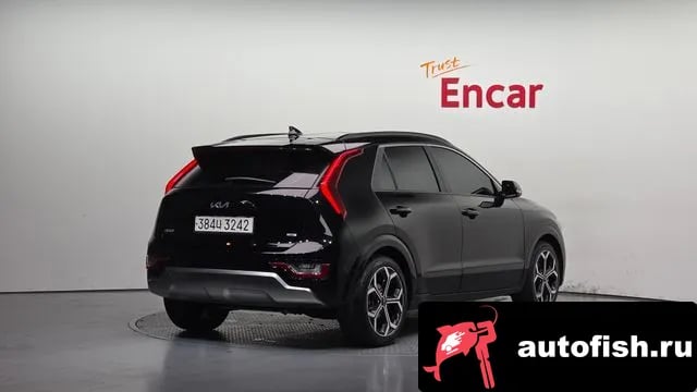 Kia Niro Di Ol Nu Niro 2022 года - вид 2