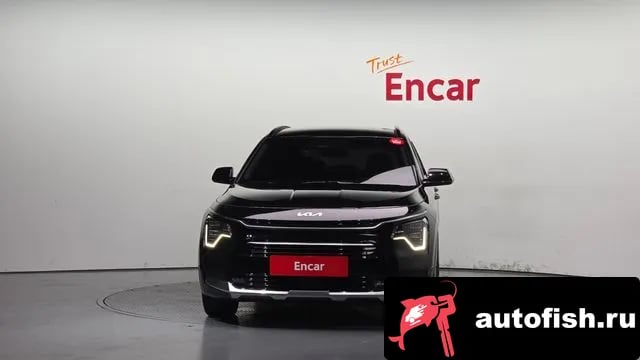 Kia Niro Di Ol Nu Niro 2022 года - вид 3