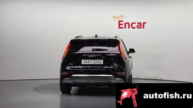 Kia Niro Di Ol Nu Niro 2022 года - вид 4