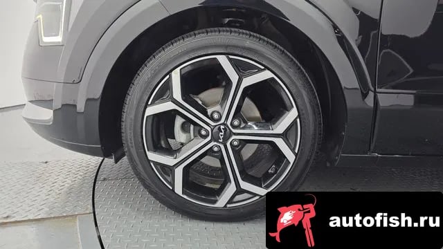 Kia Niro Di Ol Nu Niro 2022 года - вид 5