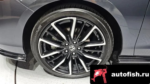 Honda Accord Accord 11th Generation 2024 года - вид 5