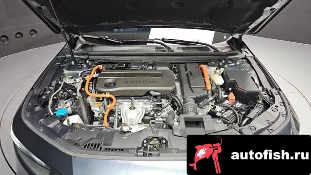 Honda Accord Accord 11th Generation 2024 года - вид 6