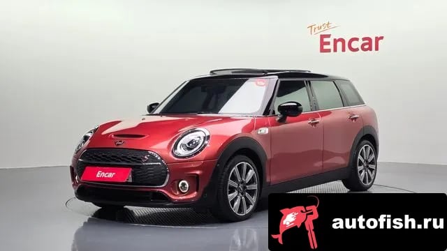 Mini Clubman Cooper S Clubman 2020 года - автомобиль из Южной Кореи