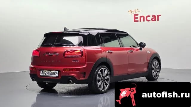 Mini Clubman Cooper S Clubman 2020 года - вид 2