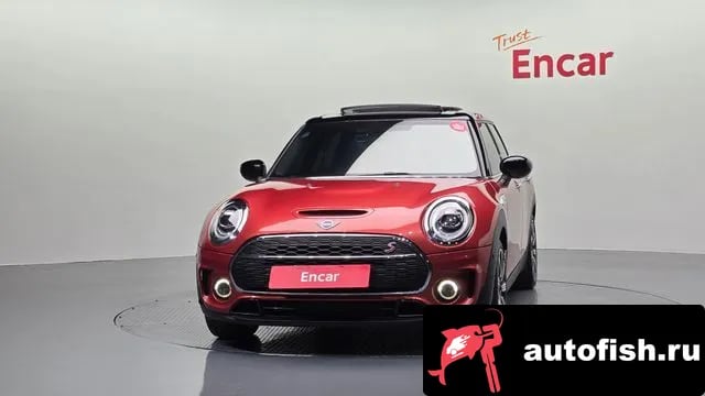 Mini Clubman Cooper S Clubman 2020 года - вид 3