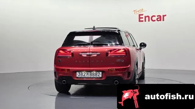 Mini Clubman Cooper S Clubman 2020 года - вид 4