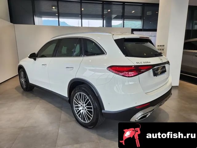 Mercedes-Benz GLC-Class GLC-Class X254 2025 года - вид 3