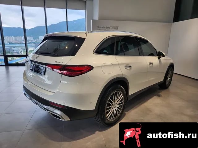 Mercedes-Benz GLC-Class GLC-Class X254 2025 года - вид 4