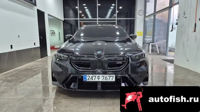BMW M5 M5 (G90) 2025 года - вид 3