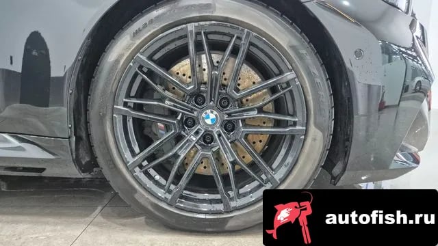 BMW M5 M5 (G90) 2025 года - вид 5