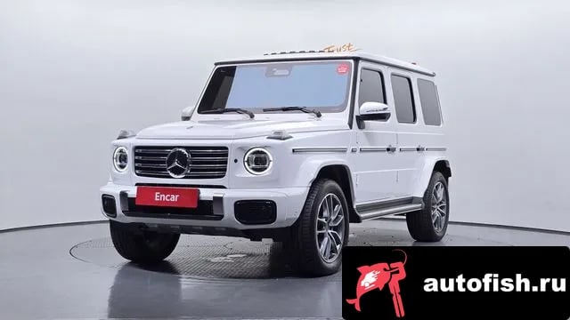 Mercedes-Benz G-Class G-Class W465 2025 года - вид 1