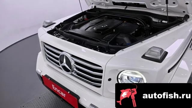 Mercedes-Benz G-Class G-Class W465 2025 года - вид 6