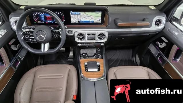 Mercedes-Benz G-Class G-Class W465 2025 года - похожие автомобили