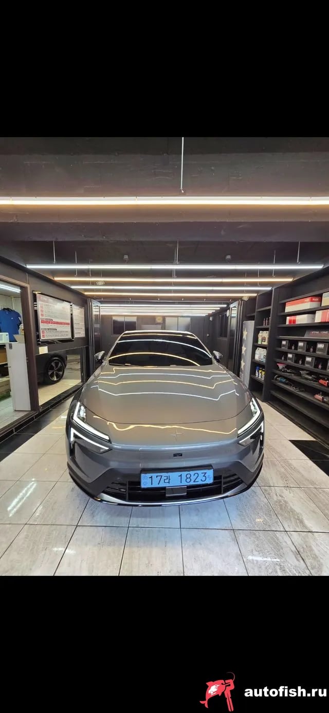 Polestar Polestar 4 Polstar 4 2025 года - вид 3