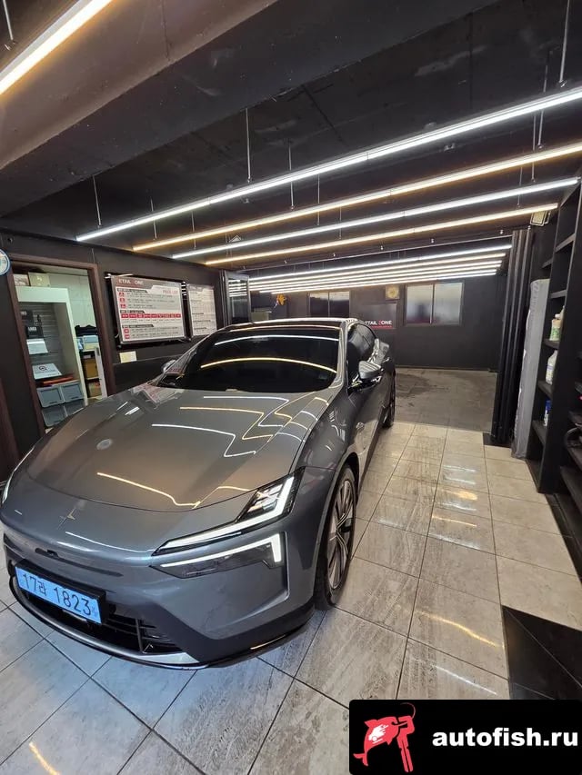 Polestar Polestar 4 Polstar 4 2025 года - вид 5