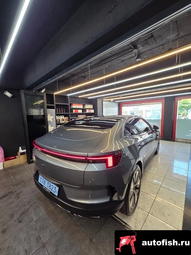 Polestar Polestar 4 Polstar 4 2025 года - вид 6