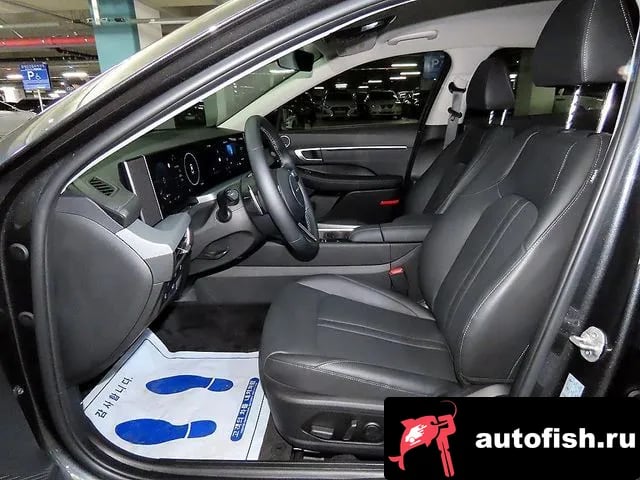 Hyundai Sonata Sonata D Edge Hybrid (DN8) 2025 года - вид 6