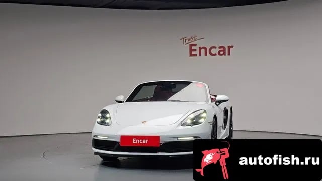 Porsche 718 718 Baxter 2019 года - вид 3