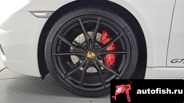 Porsche 718 718 Baxter 2019 года - вид 5