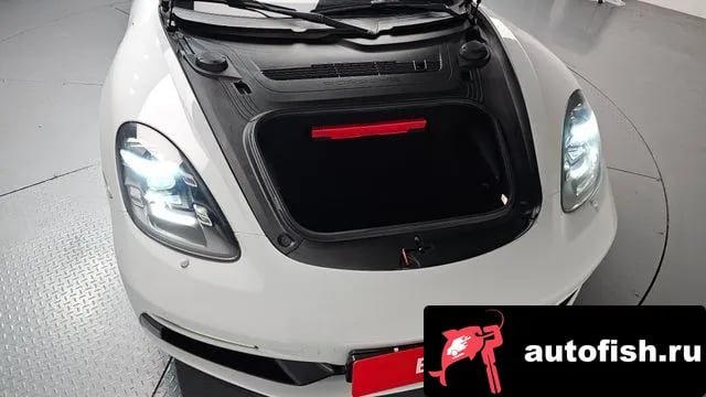 Porsche 718 718 Baxter 2019 года - вид 6
