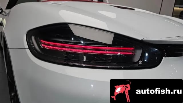 Porsche 718 718 Baxter 2019 года - похожие автомобили