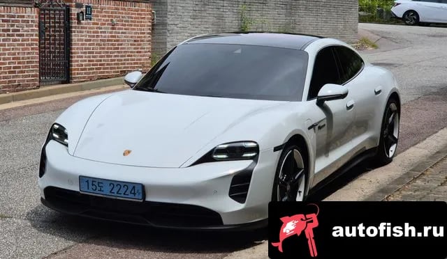 Porsche Taycan Taikan 2021 года - похожие автомобили