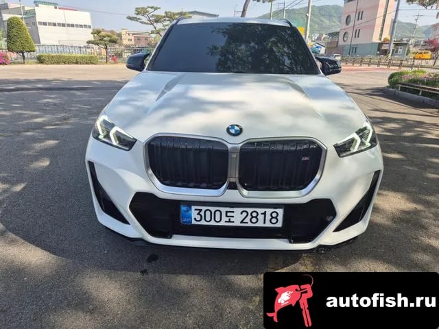 BMW X1 X1 (U11) 2025 года - автомобиль из Южной Кореи