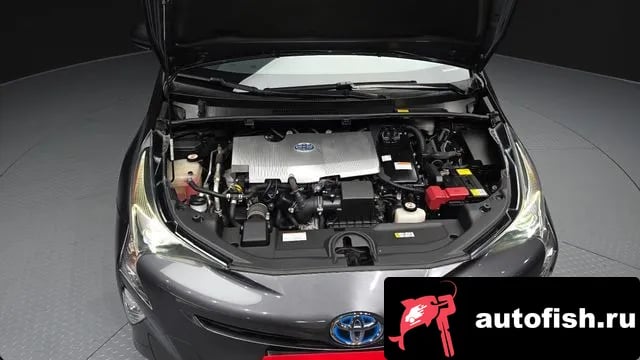 Toyota Prius Prius 4th Generation 2018 года - вид 6