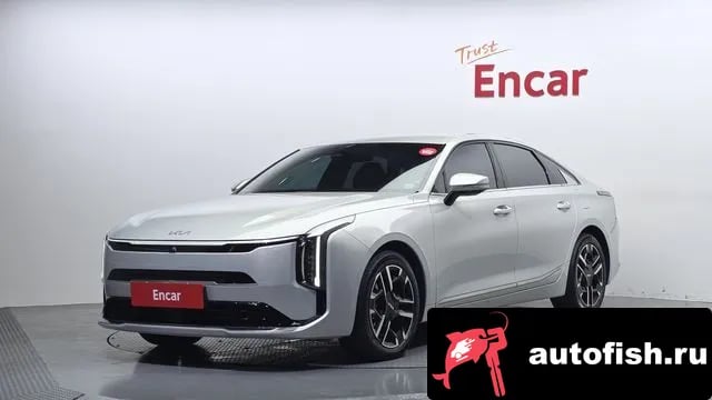 Kia K8 The New K8 Hybrid 2025 года - вид 1