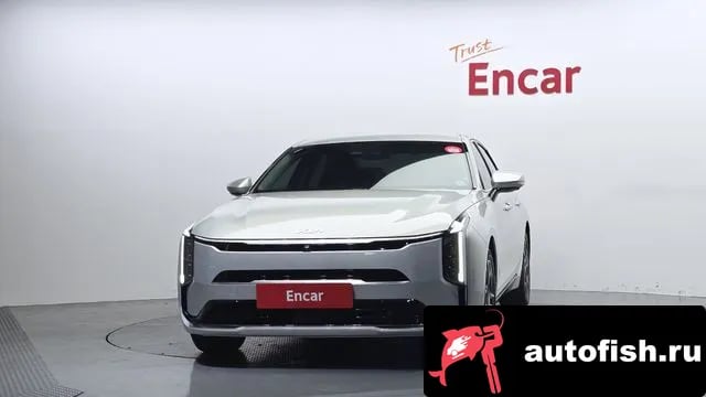 Kia K8 The New K8 Hybrid 2025 года - вид 3