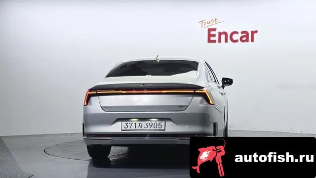 Kia K8 The New K8 Hybrid 2025 года - вид 4